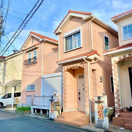 شقة Osaka house for rent good for 6 to 10 people Kishiwada المظهر الخارجي الصورة