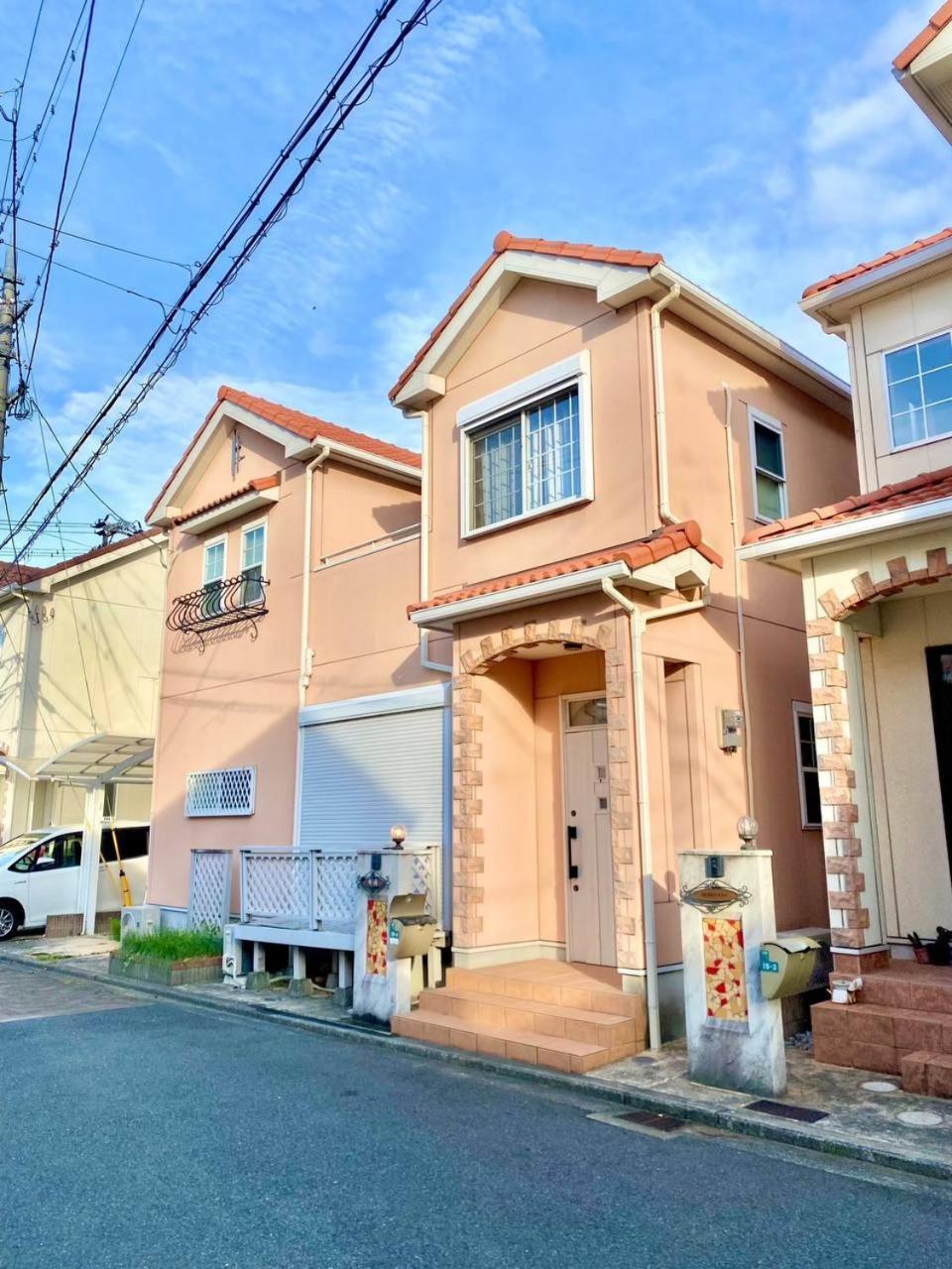 شقة Osaka house for rent good for 6 to 10 people Kishiwada المظهر الخارجي الصورة